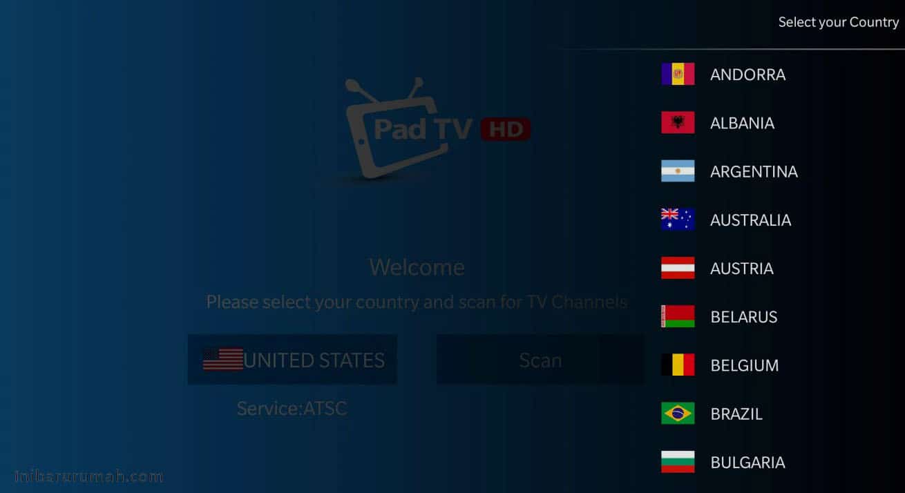 PadTV-HD