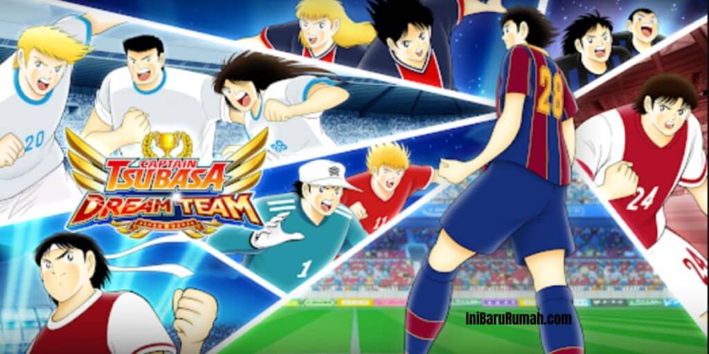 Captain-Tsubasa-Dream-Team