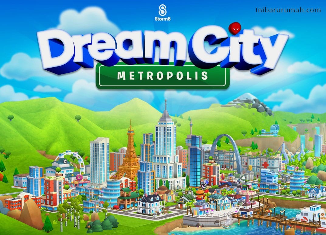 Dream-City-Metropolis