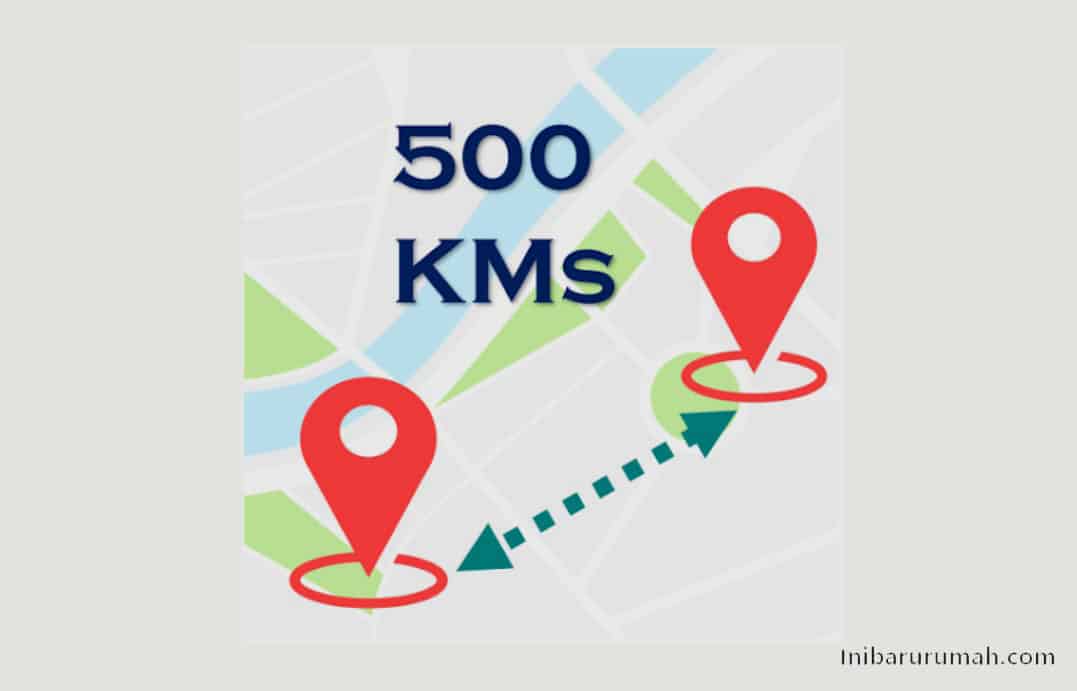 GPS-Distance-Measurement