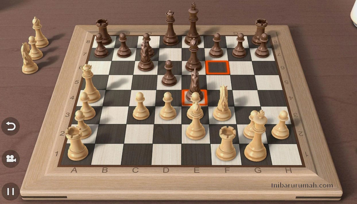 Real-Chess-3D