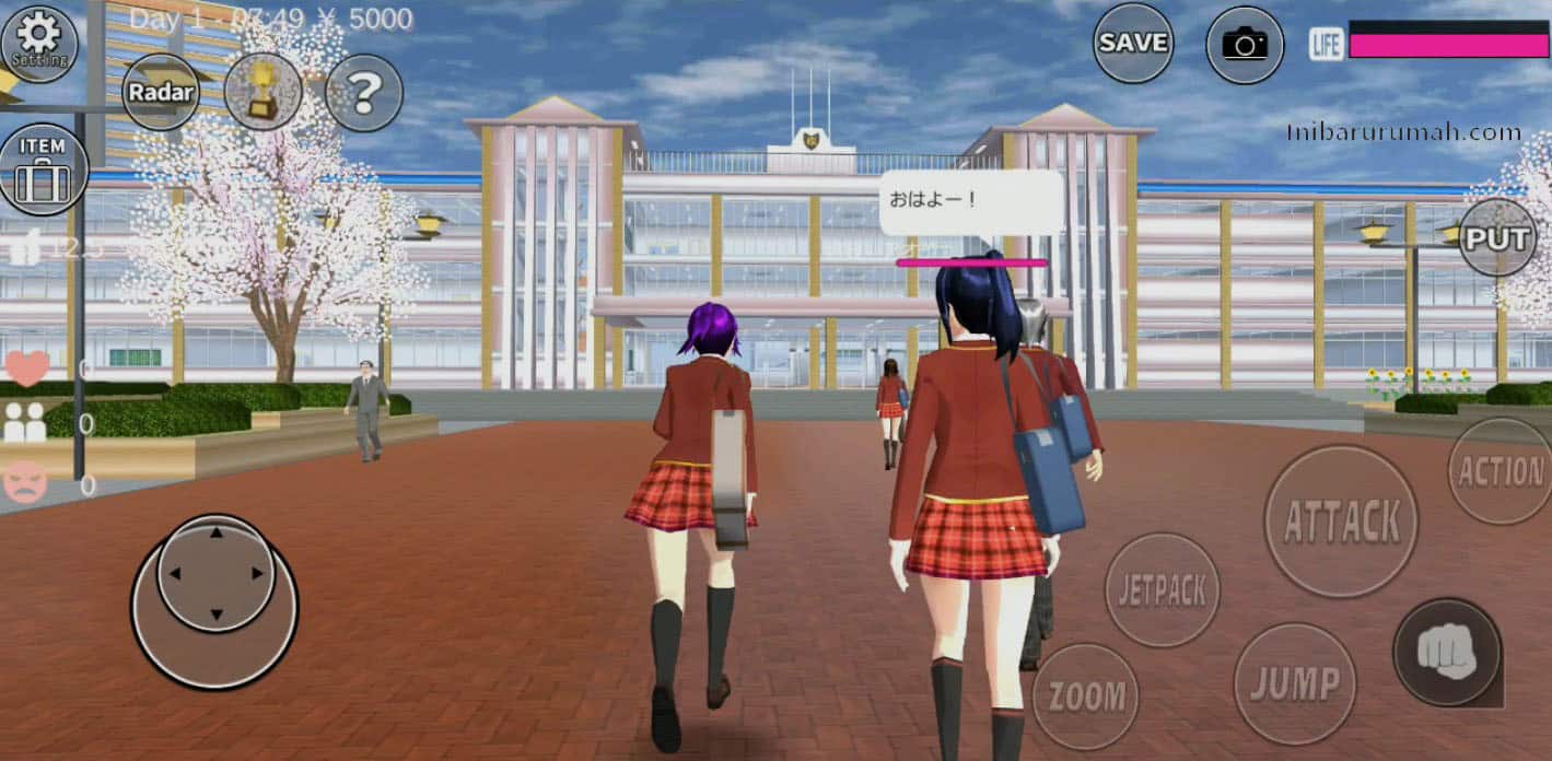 Rekomendasi-Game-Simulator-Android-SAKURA-School-Simulator