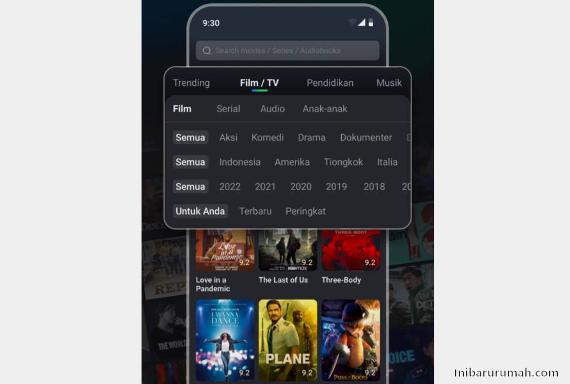 Rekomendasi-Aplikasi-Film-Gratis-Di-Android-Terbaik-Full-Movie-2024