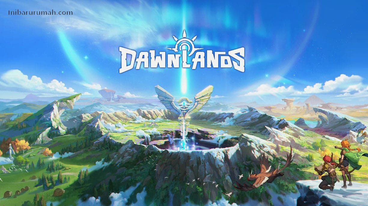 Rekomendasi-Game-Open-World-Android-Dawnlands