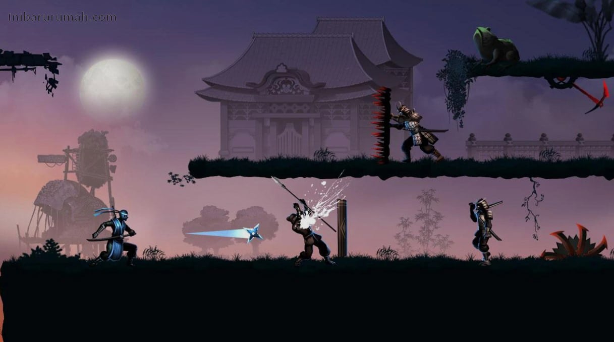 Unduh-Ninja-Warrior-Legenda-Game-Pe-Offline-Secara-Gratis